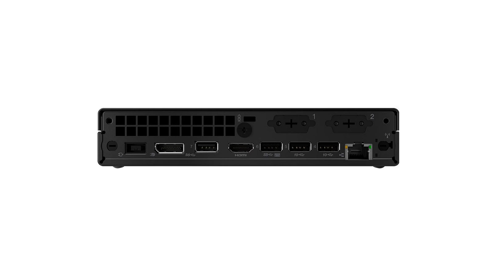 Lenovo-ThinkCentre-M70q-Gen-6-13A4-Tiny-Core-Ultra-5-225T-RAM-32-GB-SSD-512-GB-Intel-Graphics-1GbE-Wi-Fi-6E-Bluetooth-5-3