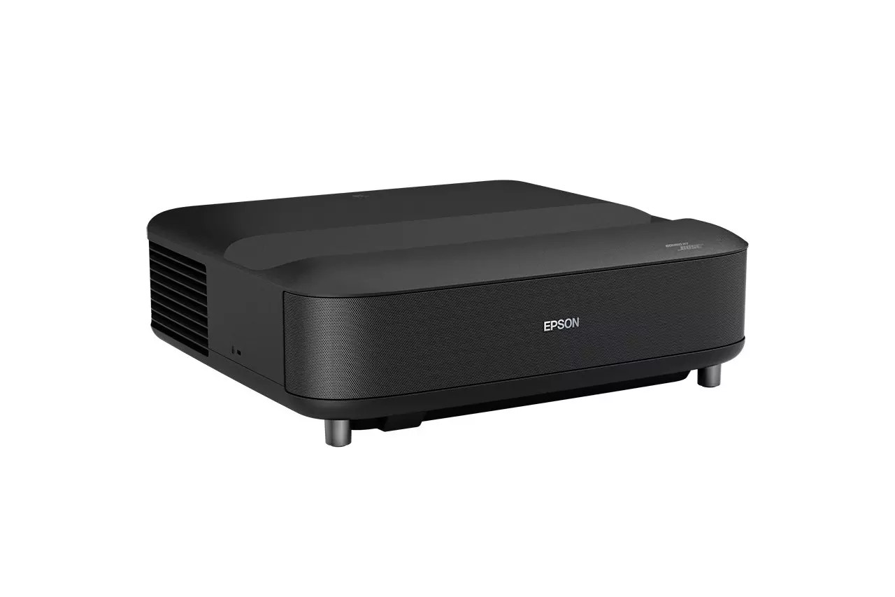 Epson-Lifestudio-Grand-EH-LS670B-4K-Smart-Laserprojektor-mit-Ultrakurzdistanz-Projektion-Sound-by-Bose-Google-TV-Demoware-Silber