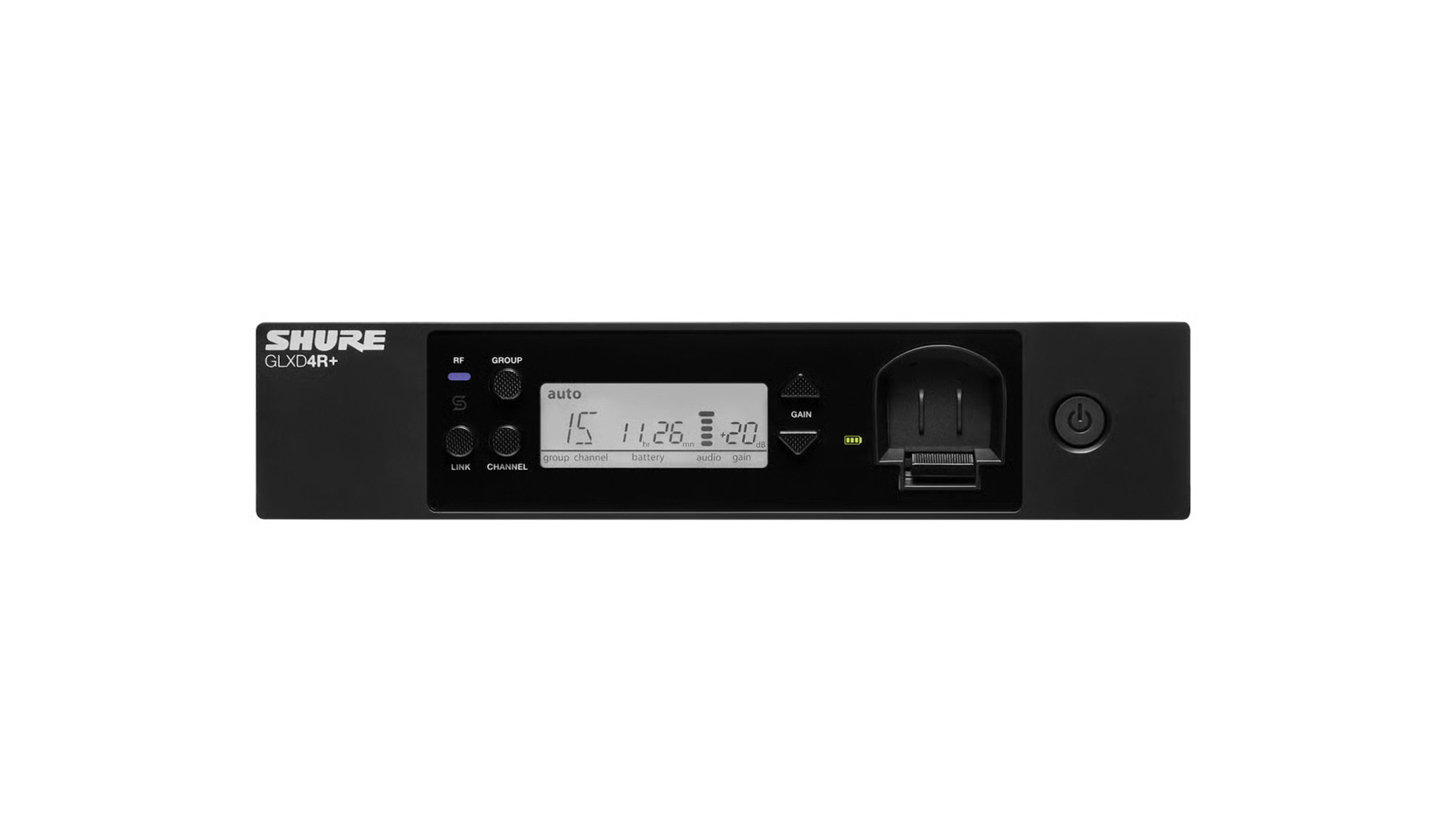 Shure-GLXD24R-B58A-Handsender-System-EU-Frequenzversion-Z4
