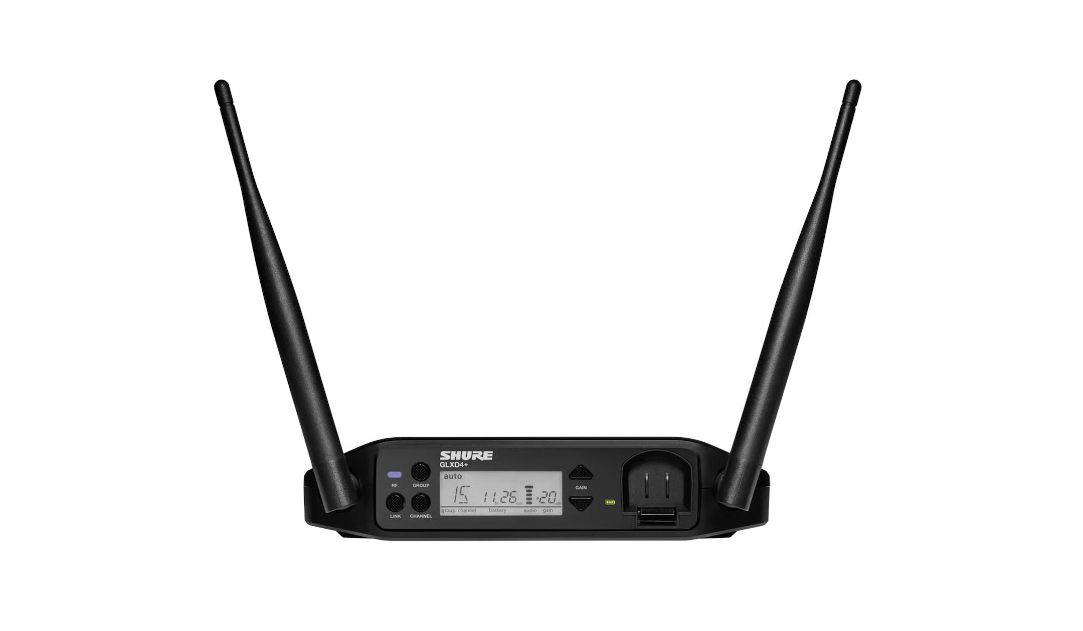 Shure-GLXD24-B58A-Handsender-System-EU-Frequenzversion-Z4