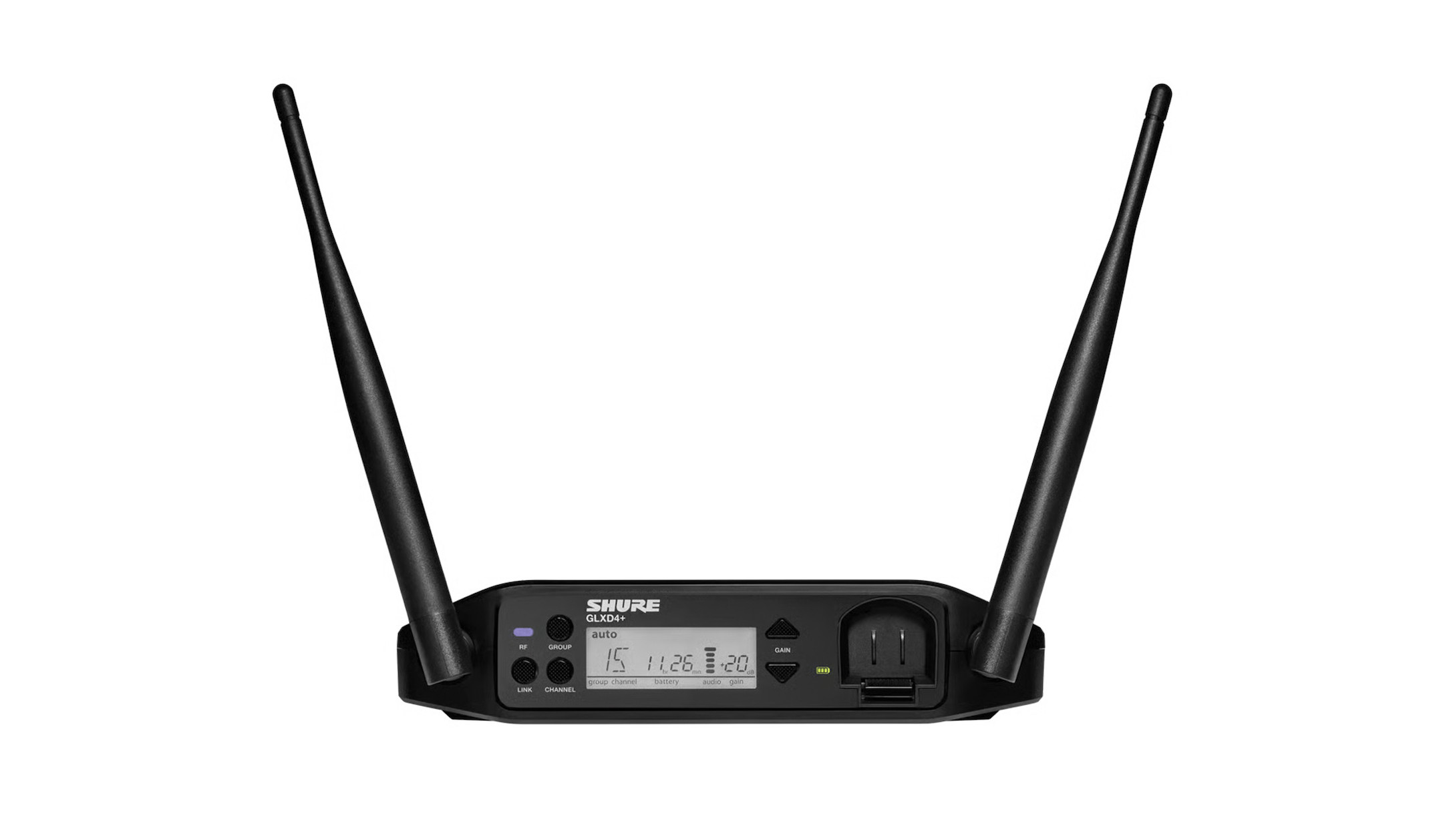 Shure-GLXD24-SM58-Handsender-System-EU-Frequenzversion-Z4