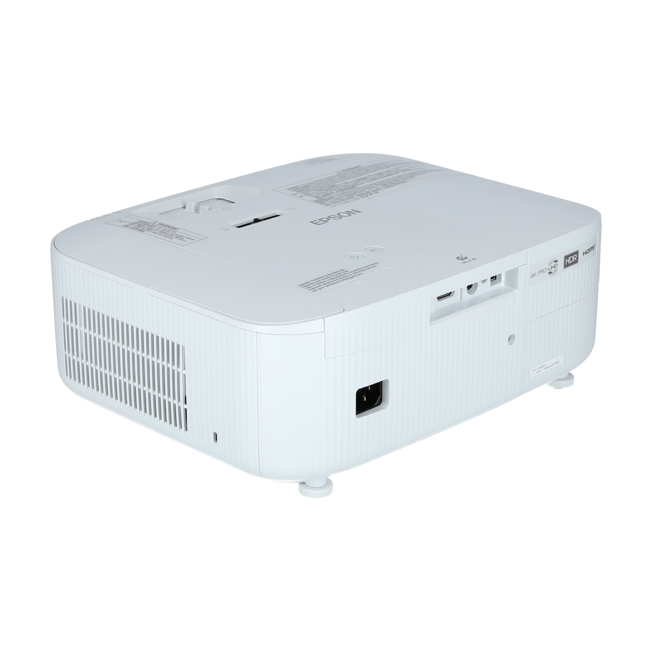 Epson-EH-TW6250-4K-Beamer-mit-Android-TV-und-2800-Lumen-fur-Heimkino-und-Gaming-Demoware-Silber