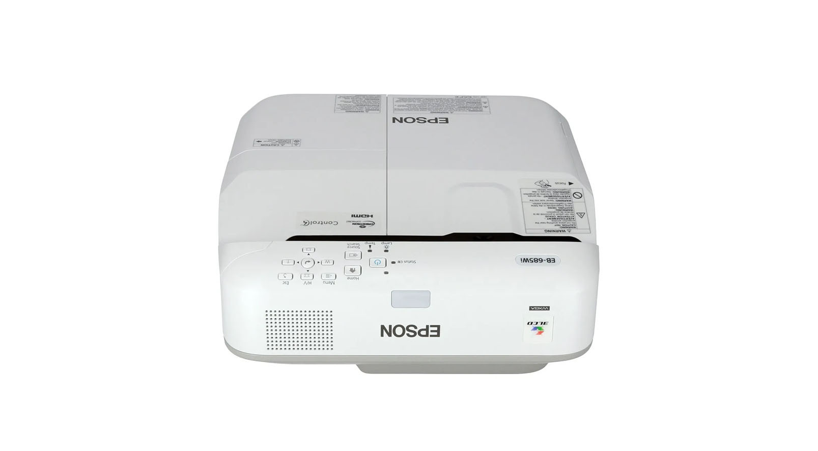 Epson-EB-685Wi-WXGA-beamer-met-ultrakorte-projectieafstand-voor-interactief-leren
