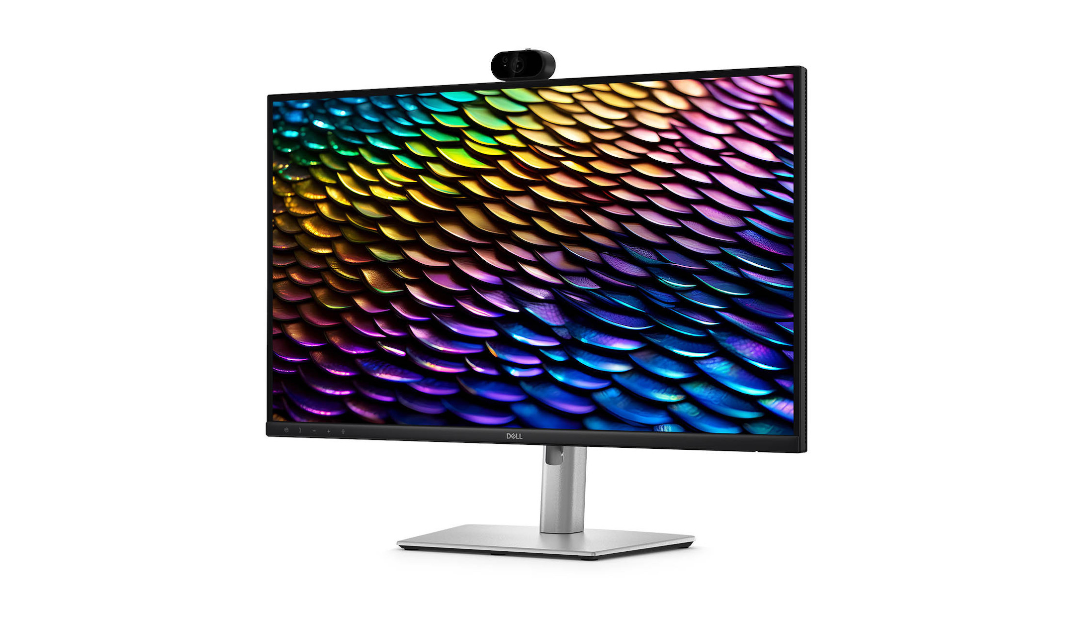 Dell-Pro-P-P2726DEB-27-inch-conferentiemonitor-met-USB-C-hub-ingebouwde-webcam-luidsprekers-en-microfoon