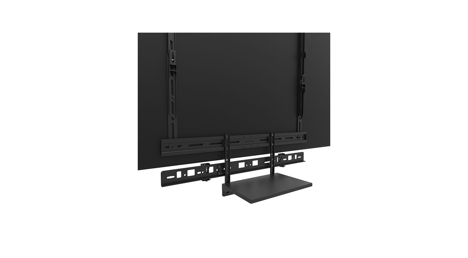 Neomounts-AV60-500BL-Videobar-en-laptoptafel-set-109-279-cm