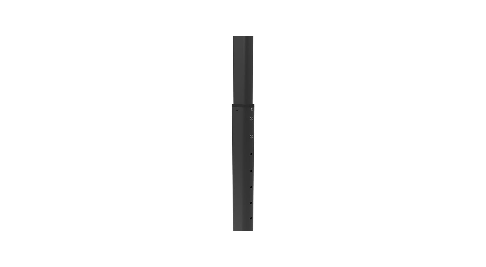 Neomounts-AV80-500BL-Videobar-vloerstandaard