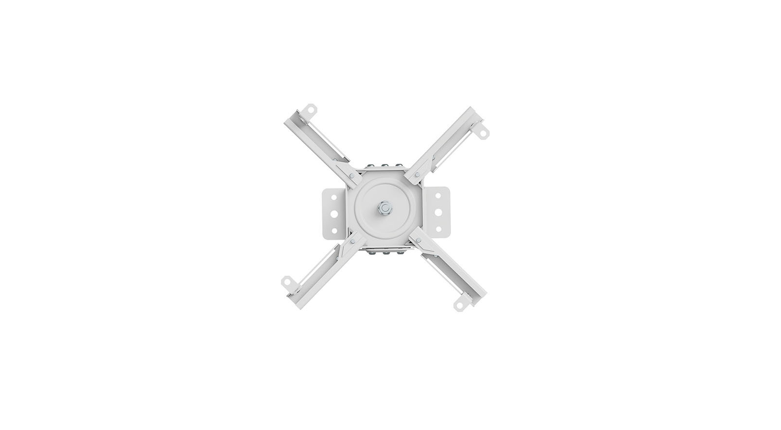 Neomounts-CL25-530WH1-Beamer-plafondbeugel-wit