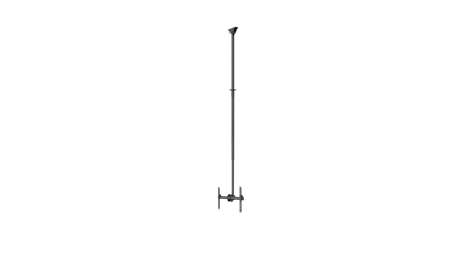 Neomounts-CL35-440BL16XL-Monitor-TV-Deckenhalterung-37-70-H-250-300-cm