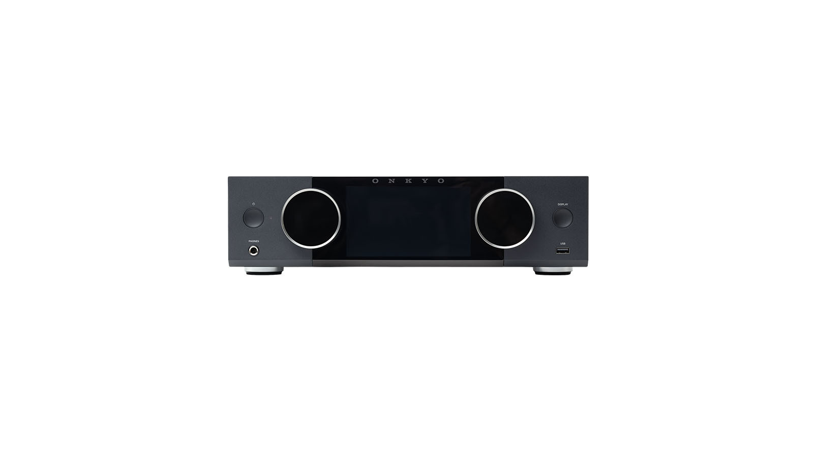 Onkyo-Muse-Y-40-Netzwerk-Vollverstarker-Schwarz
