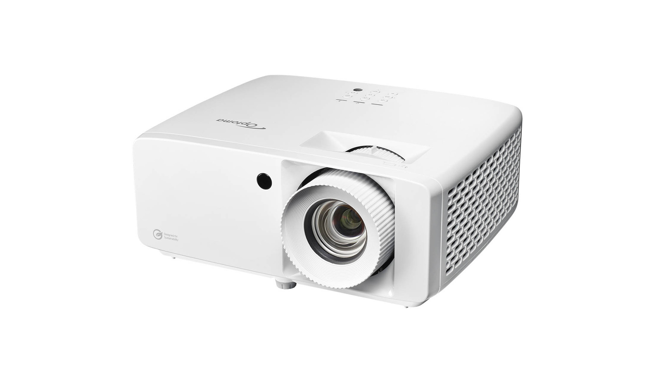 Optoma-UHZ67-W-4K-beamer-met-4300-lumen-voor-meeslepende-gaming-en-home-entertainment-wit