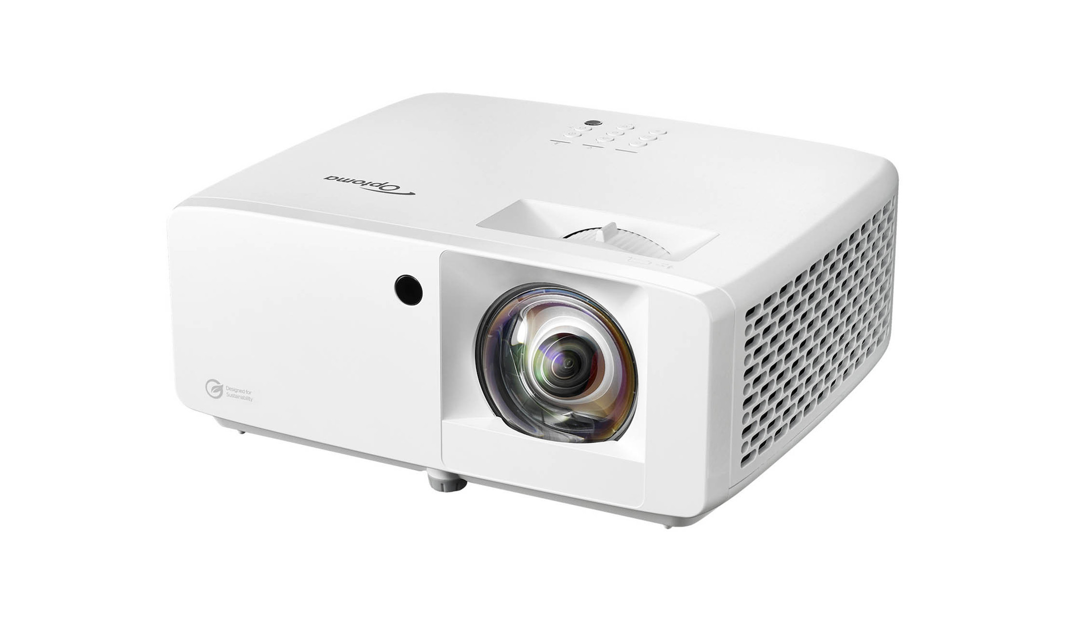 Optoma-ZK431ST-4K-beamer-met-korte-projectieafstand-en-4-100-lumen-voor-professionele-omgevingen