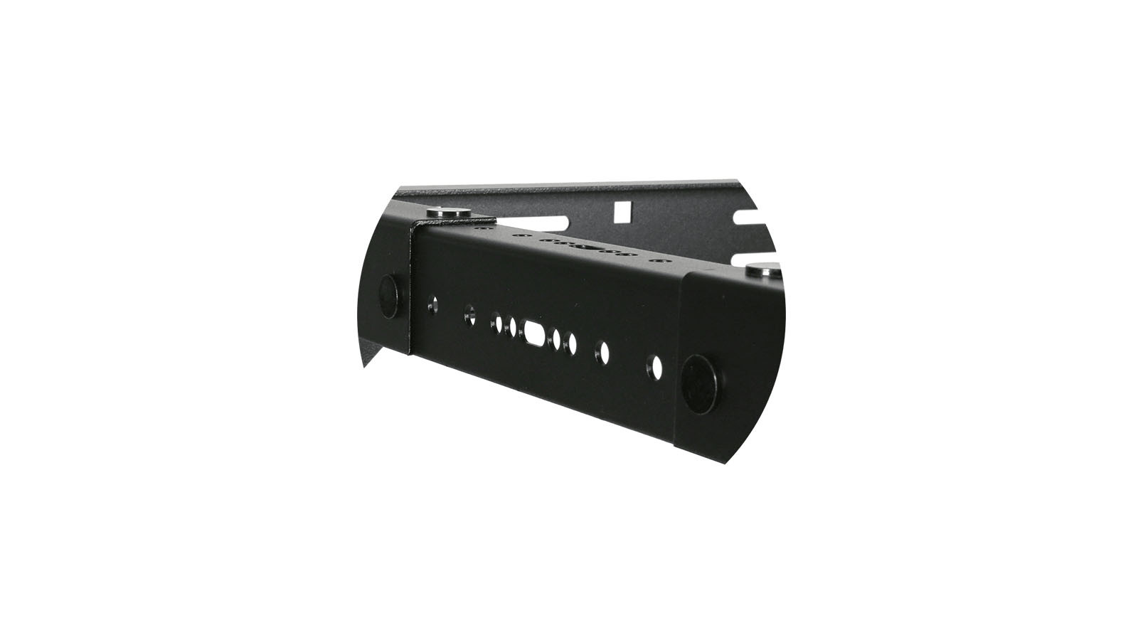 CAYMON-OPR309A-19-Zoll-Rack-mit-verstellbarer-Tiefe-300-bis-450-mm