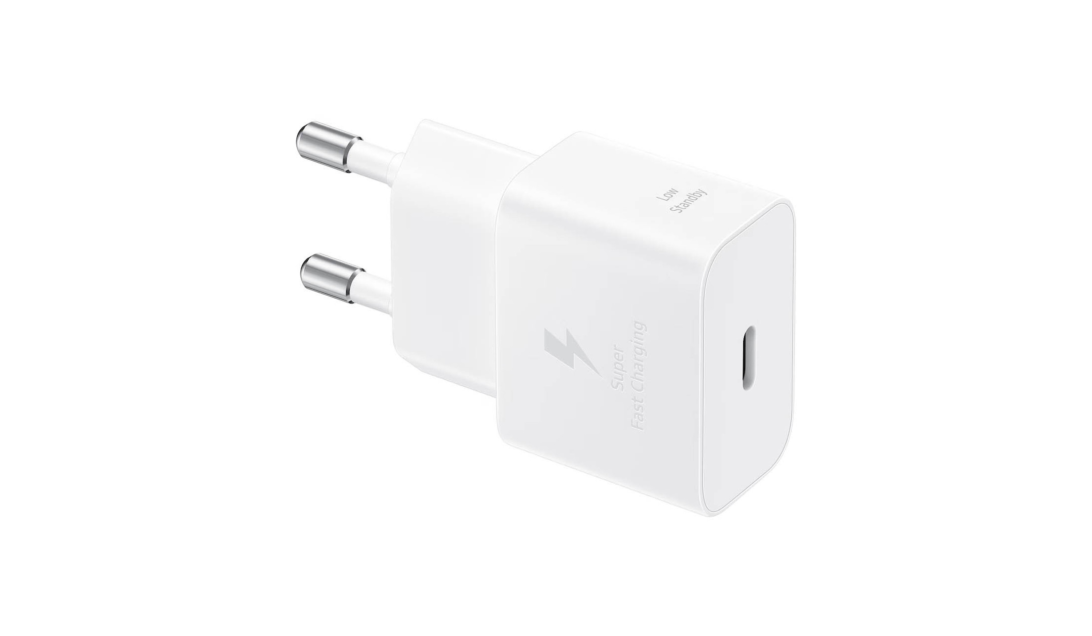 Samsung-EP-T2510N-Schnellladeadapter-mit-25-Watt-in-weiss