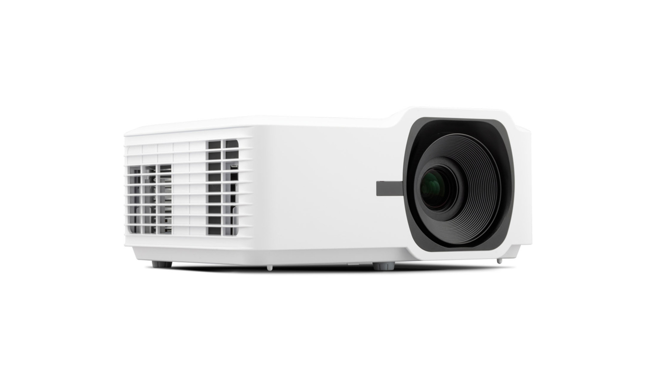 ViewSonic-LSD400HD-DLP-Full-HD-Projektor-mit-hoher-Helligkeit-fur-Unternehmen-und-Bildungseinrichtungen-Demoware-Platin