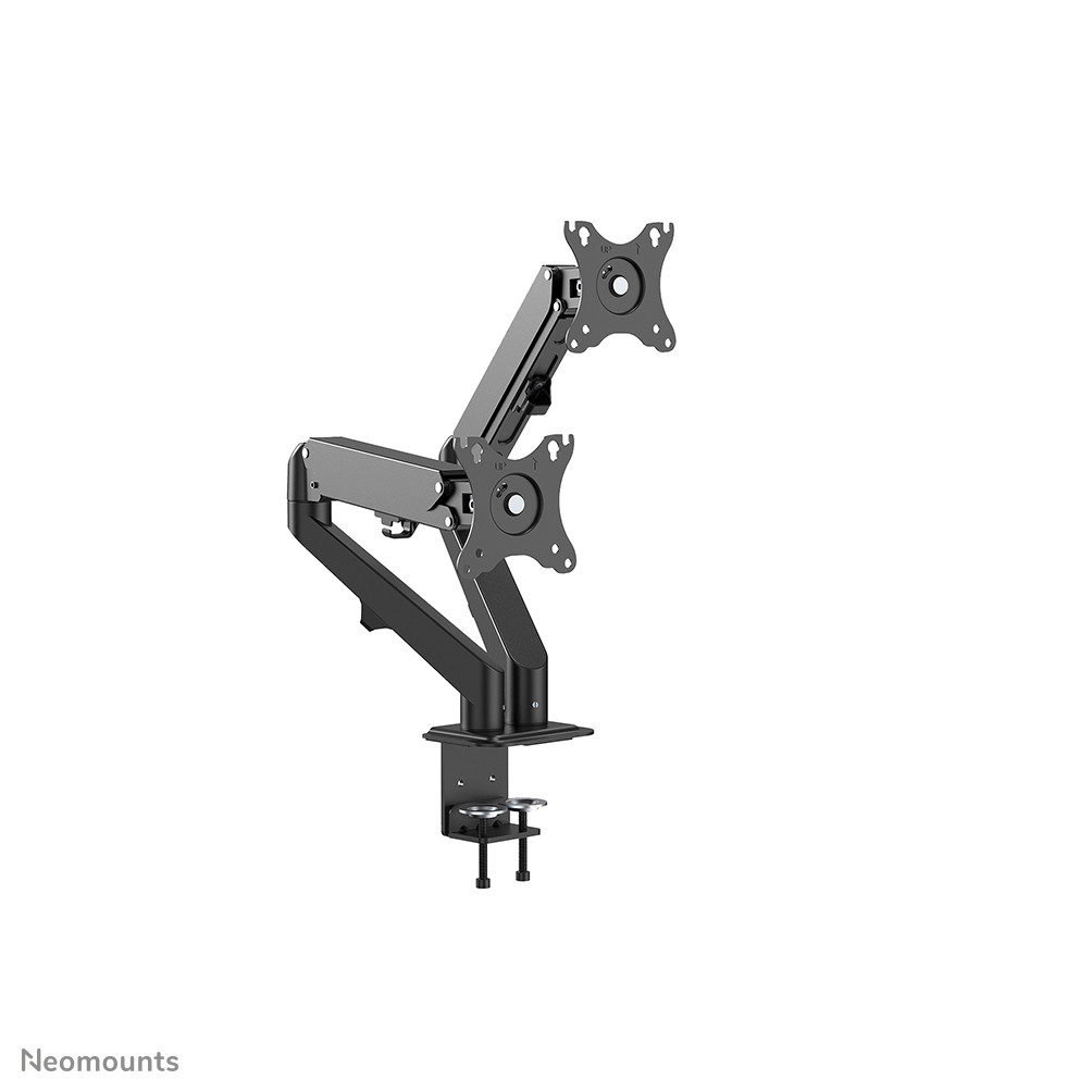 Neomounts-DS70-700BL2-monitorarm-voor-twee-monitoren-tot-27-inch