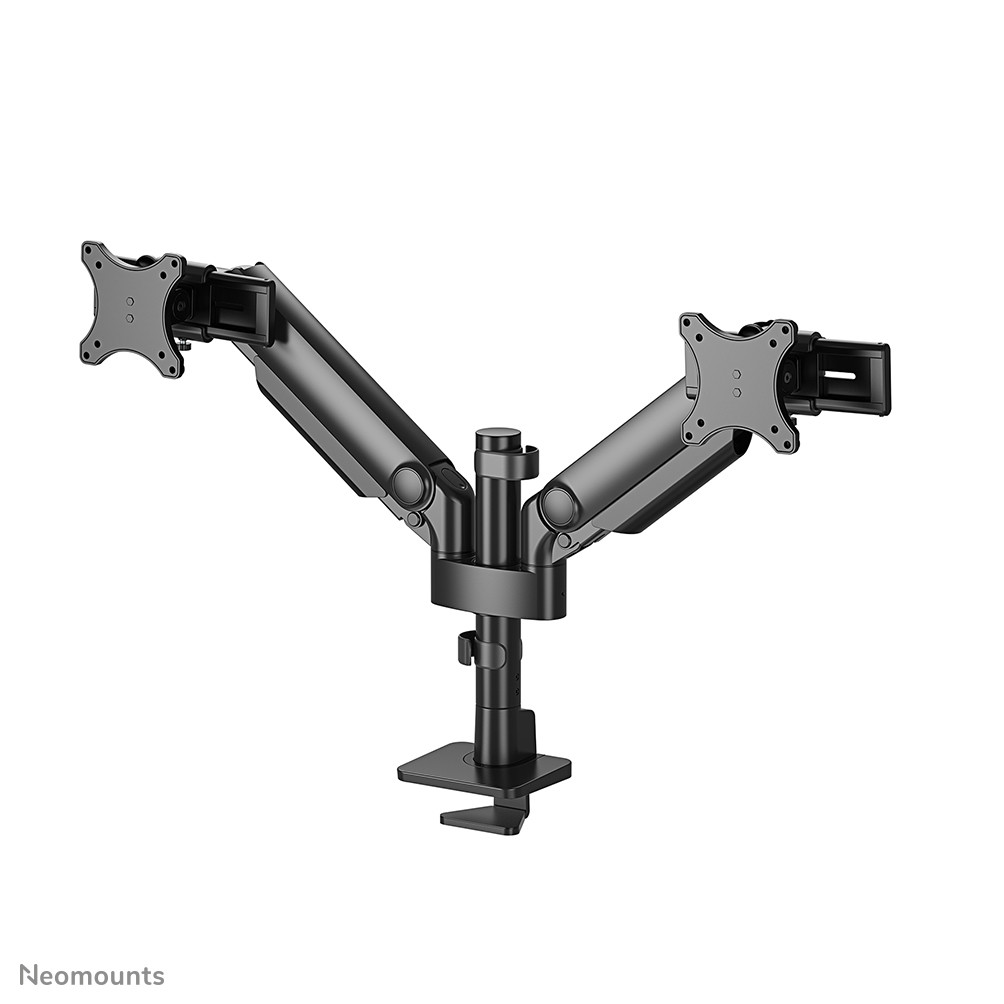 Neomounts-DS65S-950BL2-Monitorarm-fur-zwei-Monitore-bis-34-Zoll-in-Schwarz