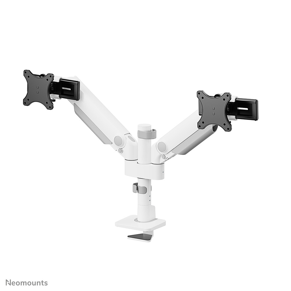 Neomounts-DS65S-950WH2-Monitorarm-fur-zwei-Monitore-bis-34-Zoll-in-Weiss