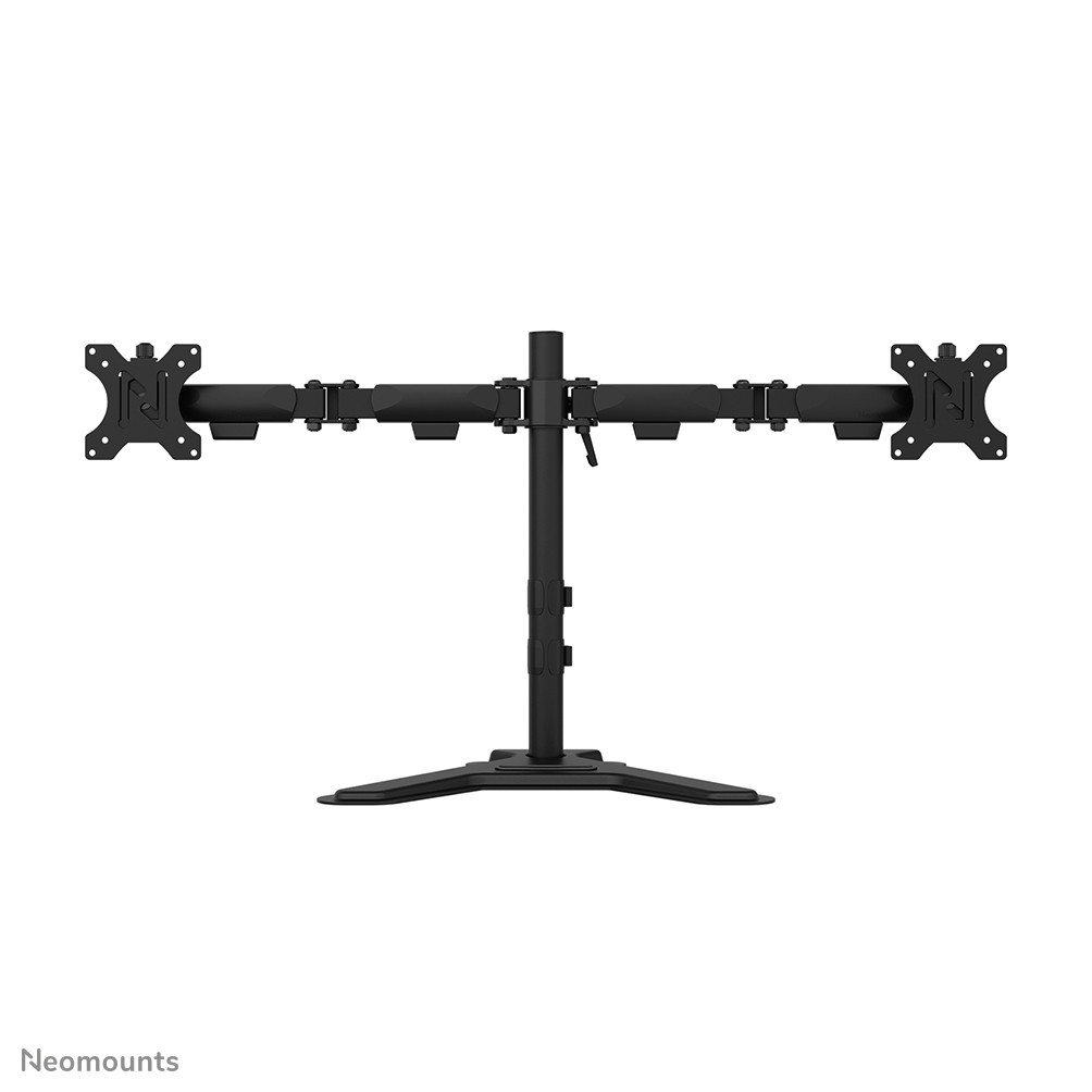 Neomounts-DS45-600BL2-Monitorstander-fur-zwei-Monitore-bis-32-Zoll