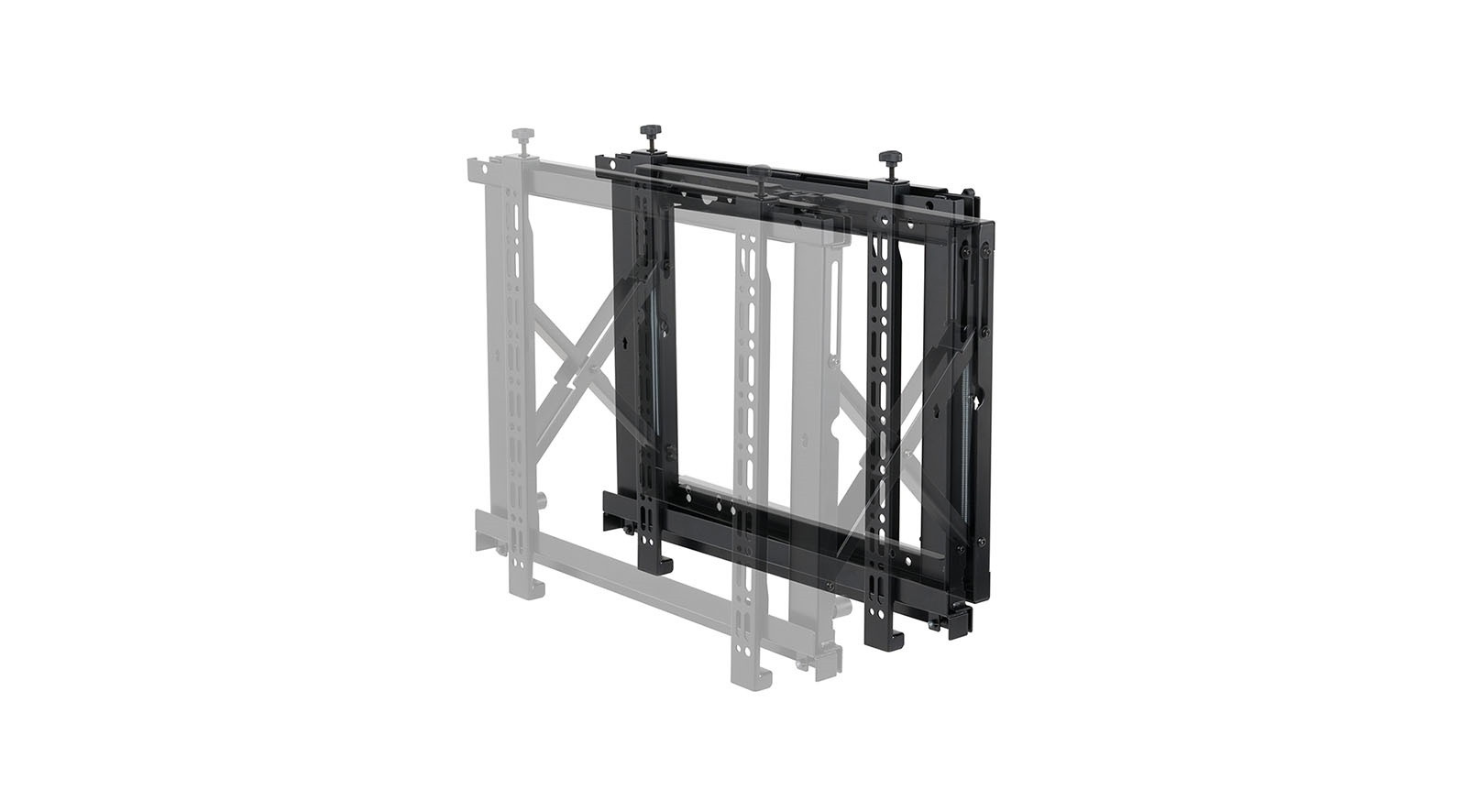 Neomounts-WL95-800BL1-Videowall-Wandhalterung-42-70