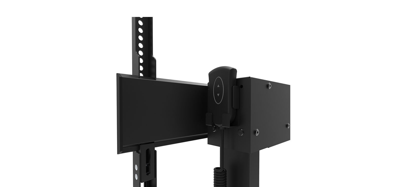 Neomounts-MOVE-Lift-WL55-875BL1-TV-Bodenstander-55-100