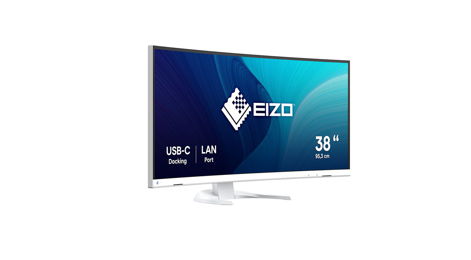 EIZO-EV3851X-WT-FlexScan-38-Ultrawide-Curved-Office-Monitor-weiss