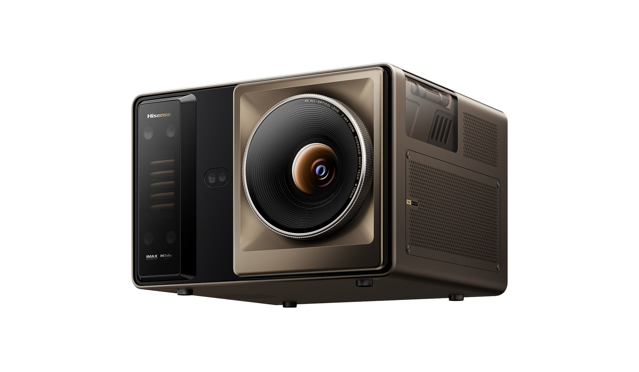 Hisense-XR10-Beamer-mit-exzellenter-Farbdarstellung-und-Installationsflexibilitat-fur-beeindruckendes-Heimkino-Demoware-Gold