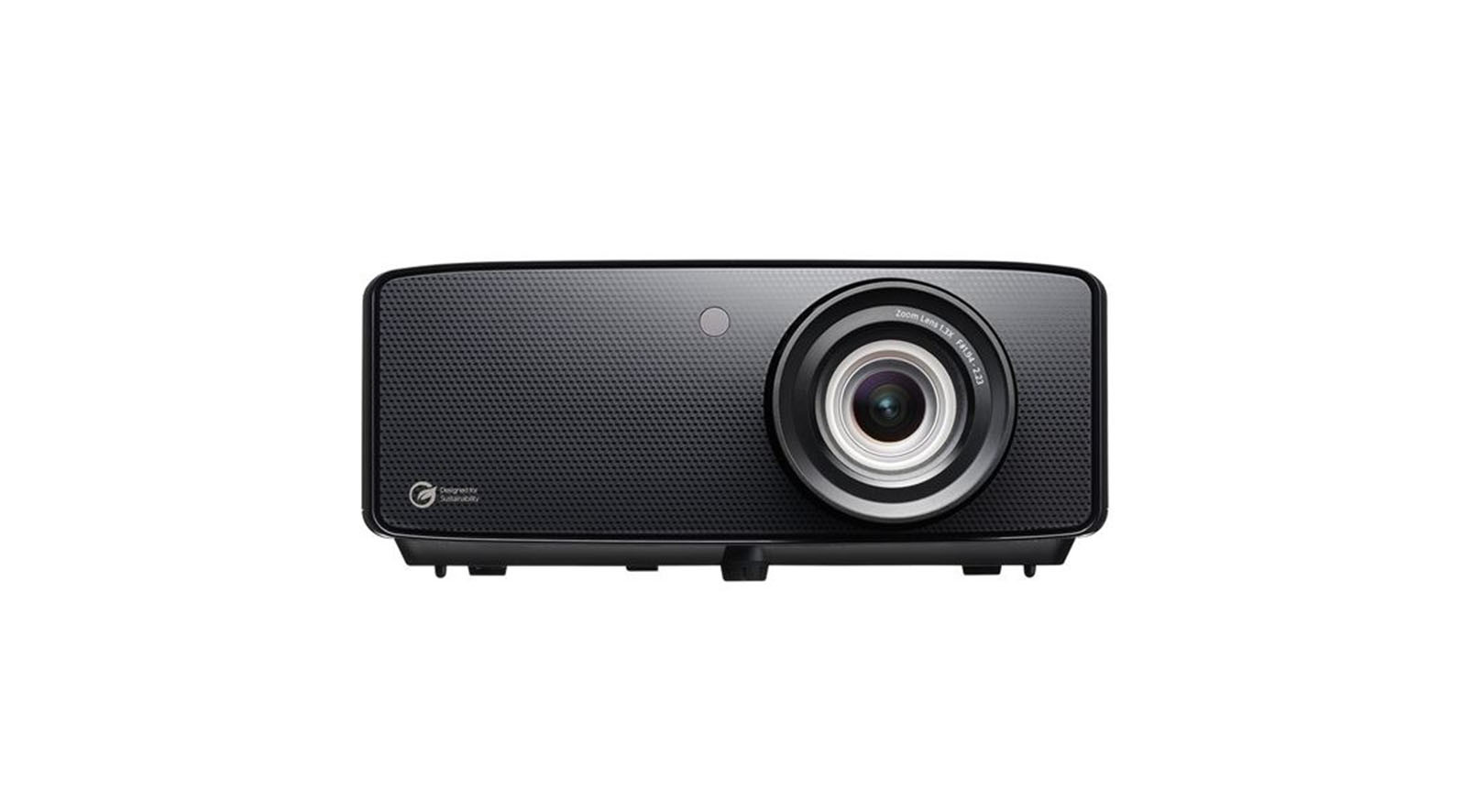Optoma-Photon-Beam-PK52-4K-UHD-Heimkino-Projektor-mit-PureMotion-MEMC-Technologie-Demoware-Platin