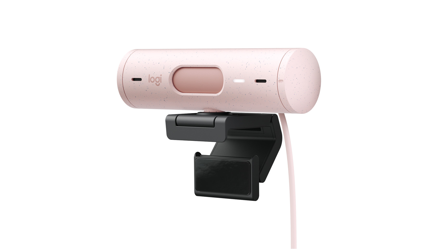 Logitech-Brio-500-Full-HD-Webam-1080p-30fps-FoV-90-USB-C-Autofokus-Rose-Demoware