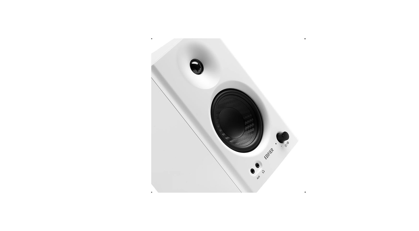 EDIFIER-MR4-Aktivlautsprecher-fur-Studiomonitore-weiss