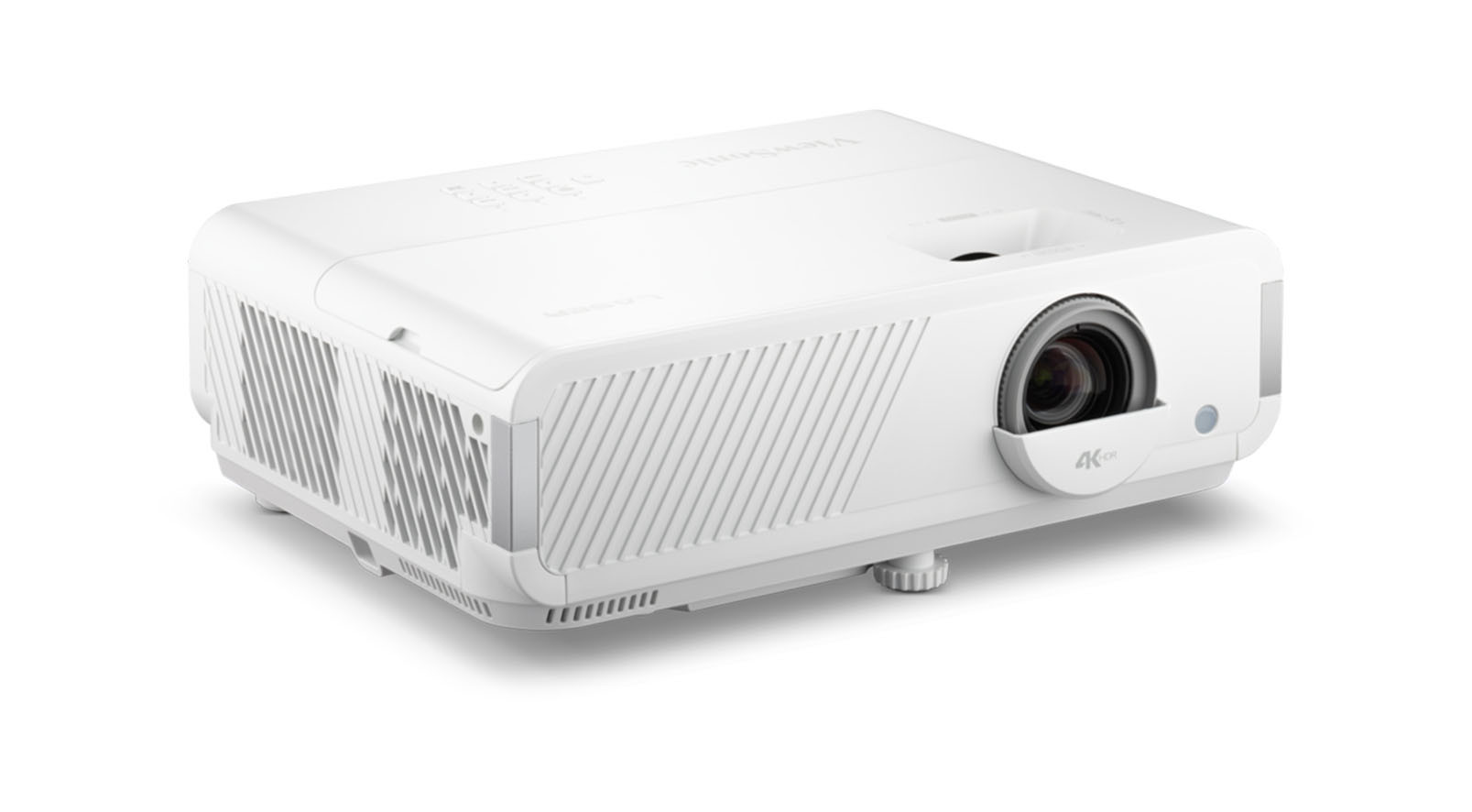 ViewSonic-V754K-4K-Smart-Laser-Heimprojektor-Demoware-Platin