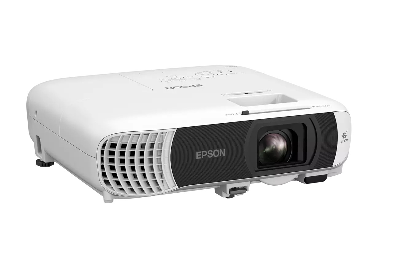 Epson-EB-FH54-Full-HD-Beamer-mit-4100-Lumen-und-tragbarem-Design-fur-Business-und-den-Unterricht-Demoware-Platin