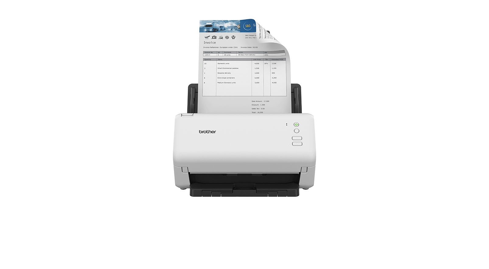 Brother-ADS-4100-Dokumentenscanner