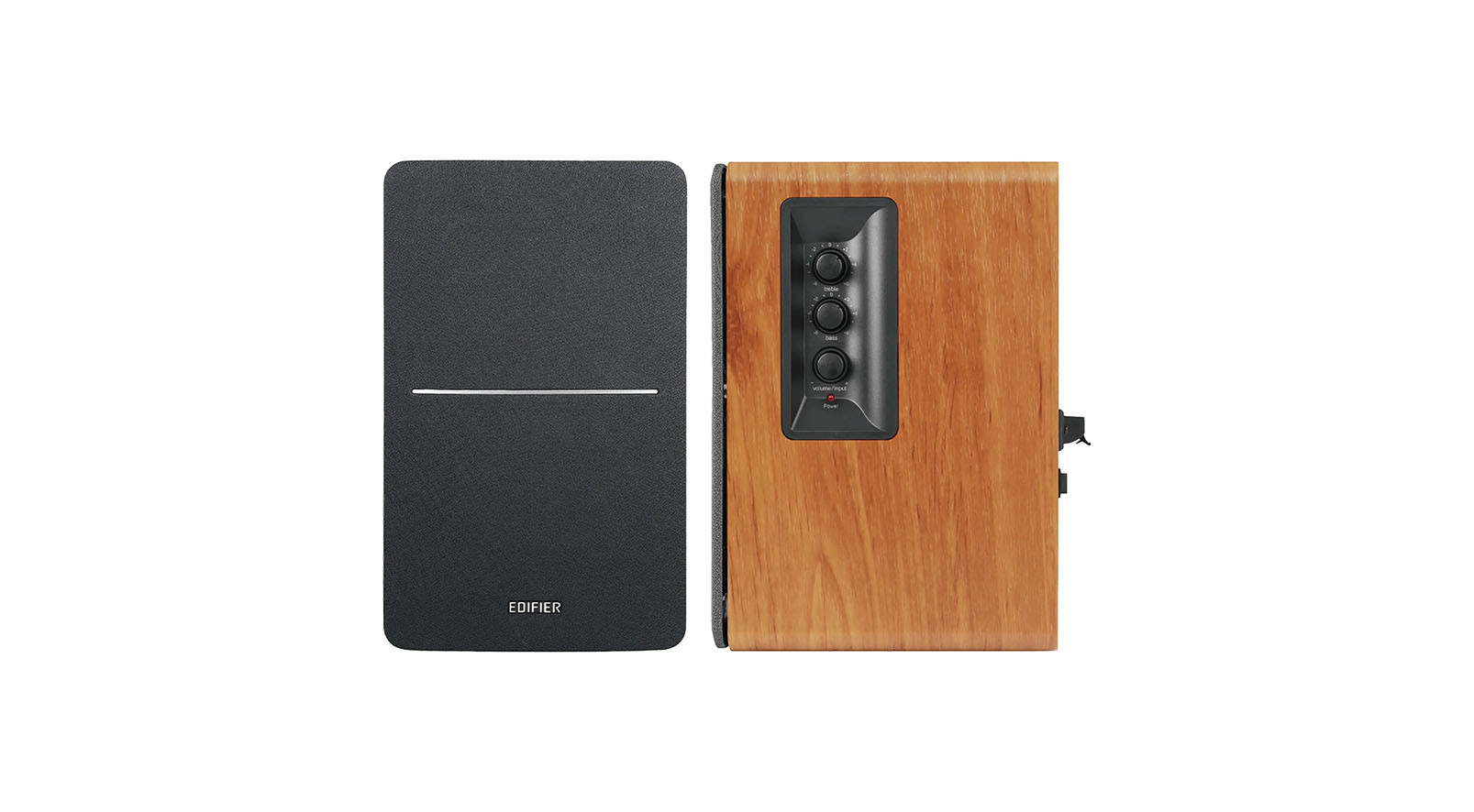 EDIFIER-R1280DBs-Aktive-Bluetooth-Regallautsprecher-Holz