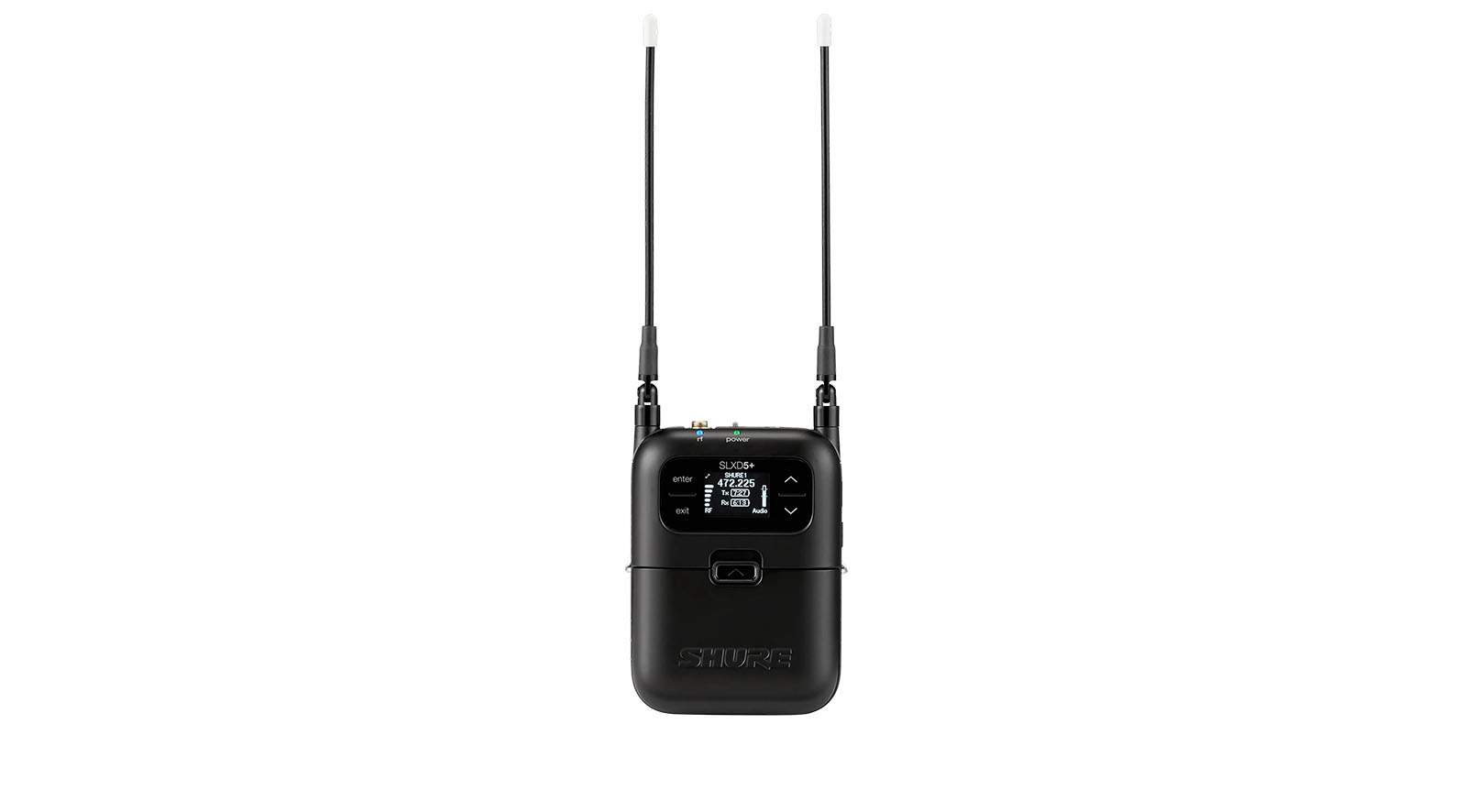 Shure-SLXD1-S50-SLXD1-Taschensender-S50