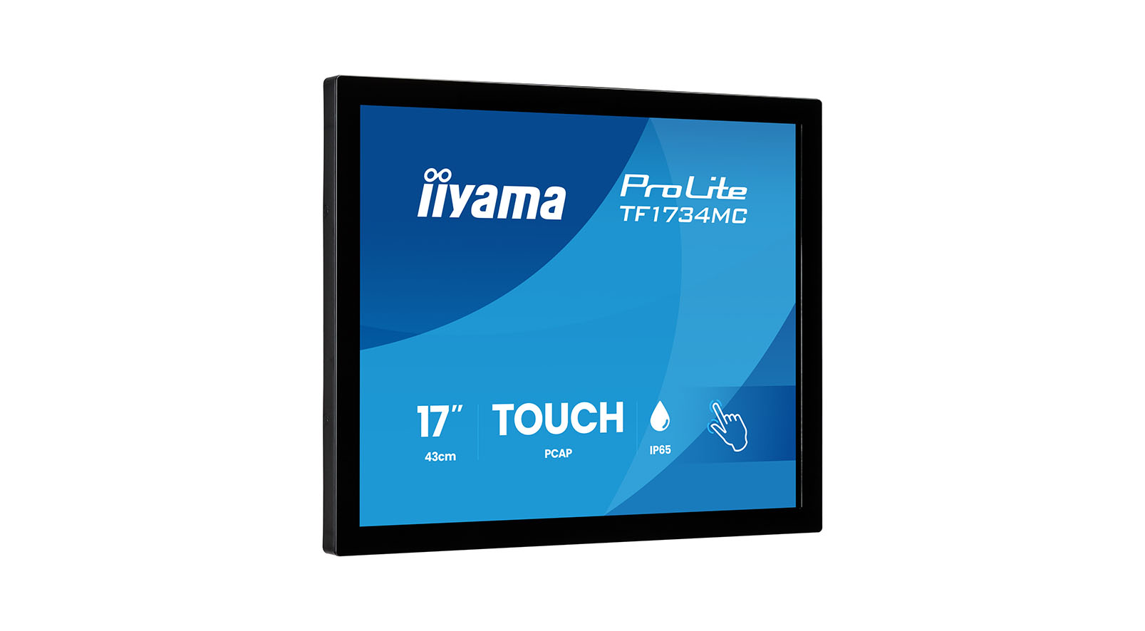 iiyama-ProLite-TF1734MC-B8X-17-inch-touchscreenmonitor-met-open-frame