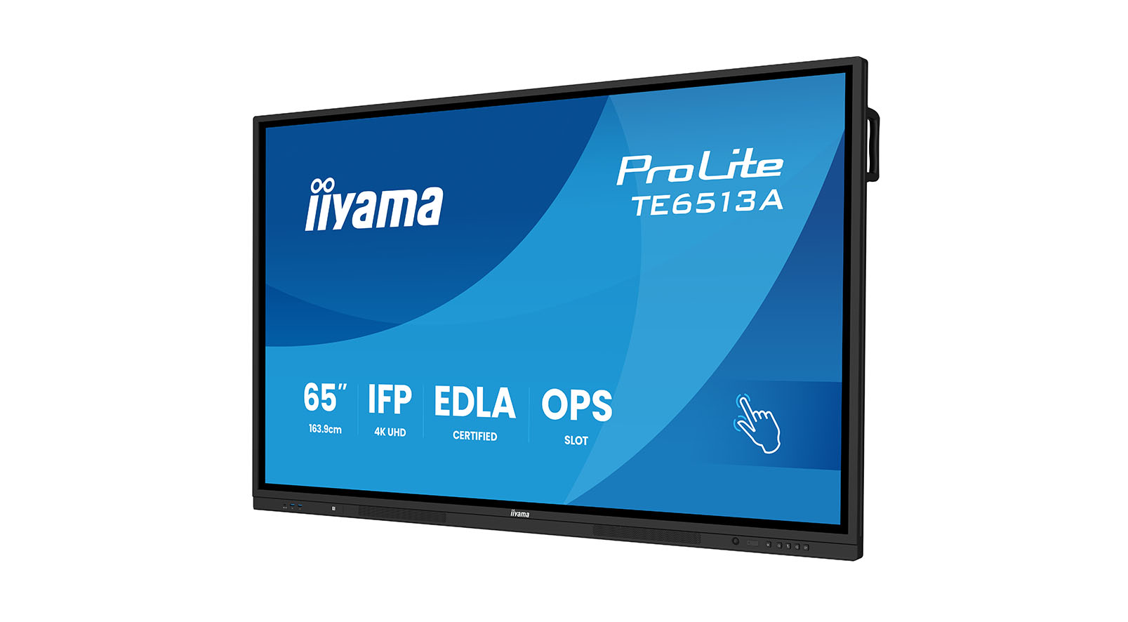 iiyama-ProLite-TE6513A-B3AG-Interactief-scherm-van-65-inch-met-Google-EDLA-certificering