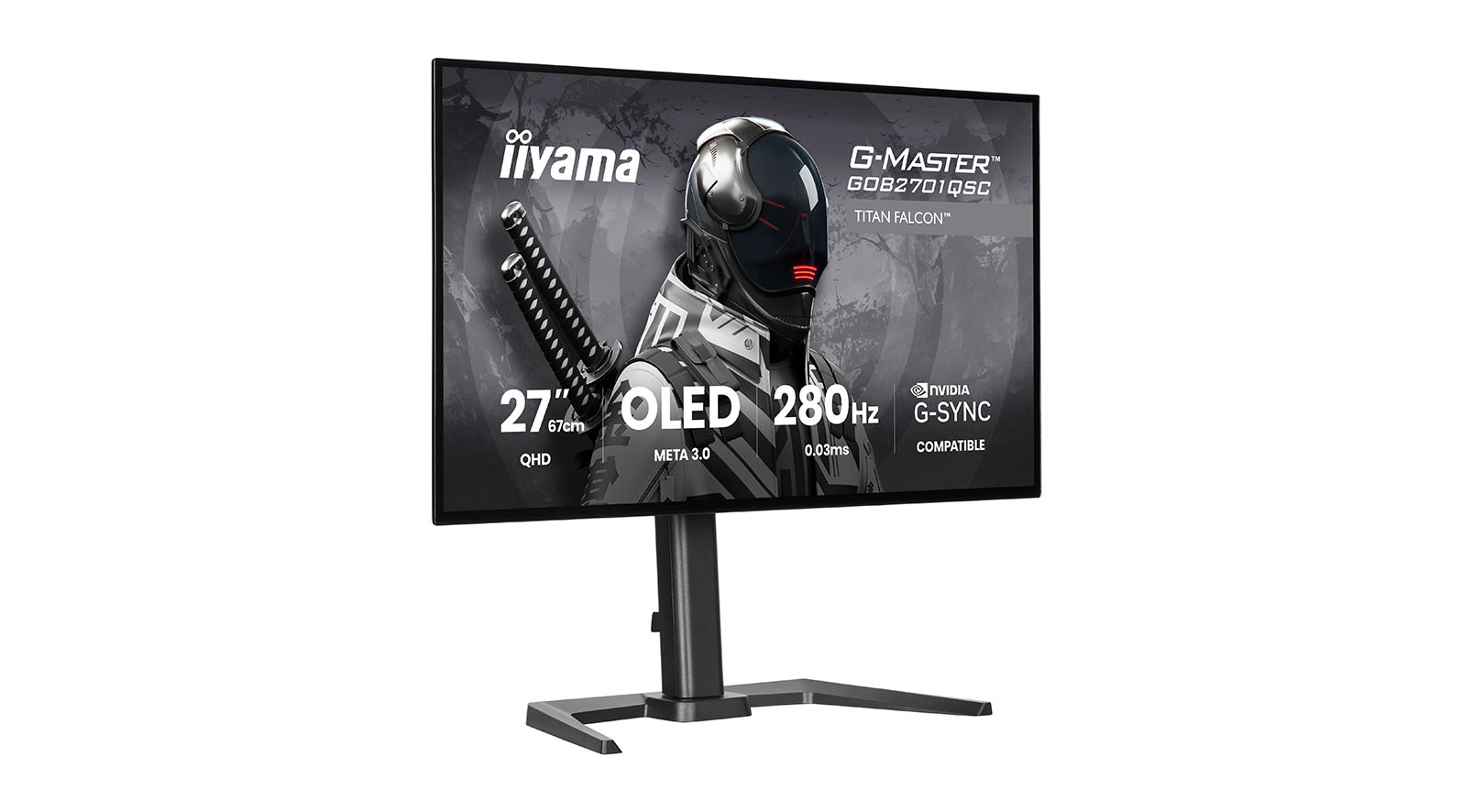 iiyama-G-MASTER-GOB2701QSC-B1-27-inch-OLED-gamingmonitor