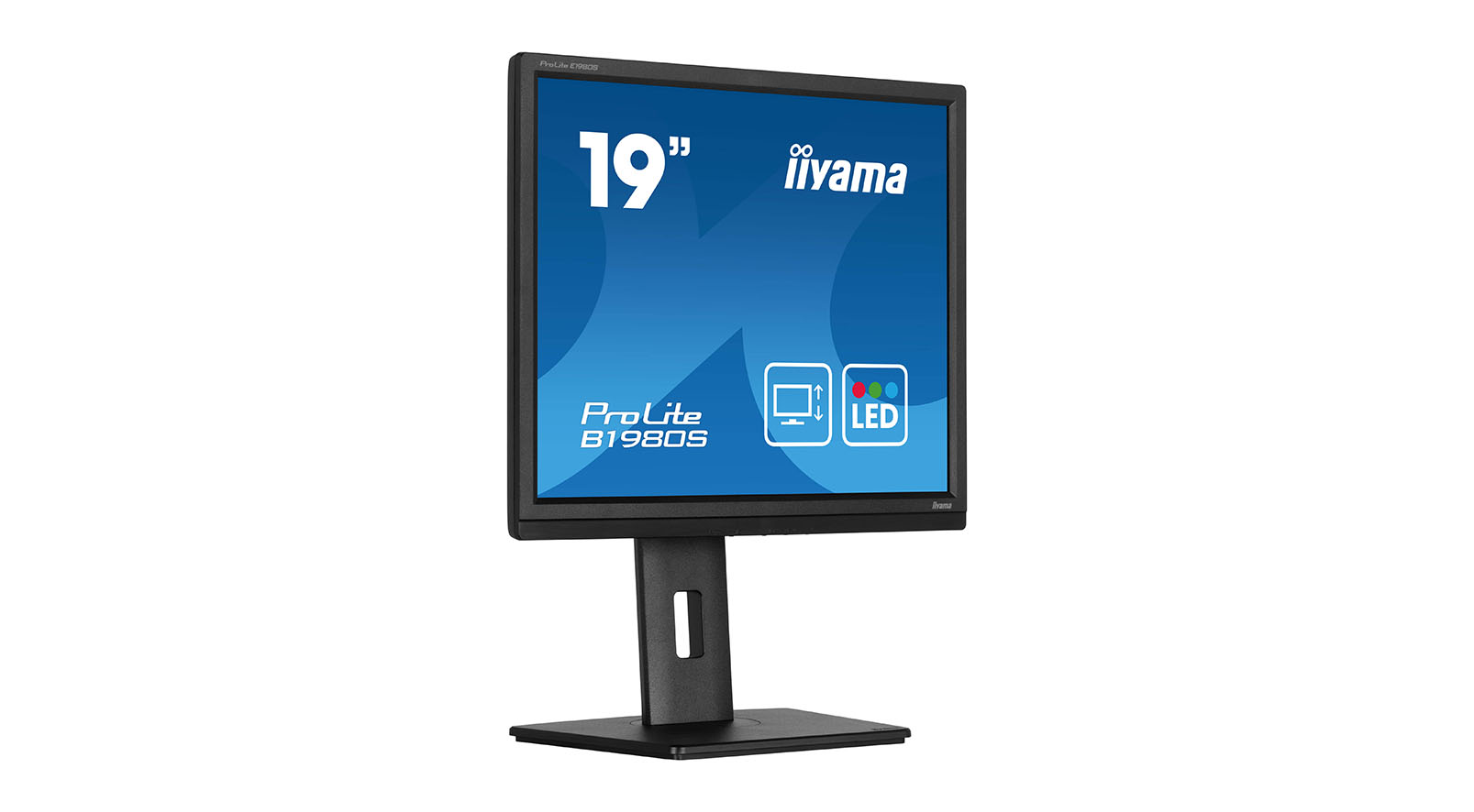 iiyama-ProLite-B1980S-B1-19-inch-zakelijke-monitor-met-een-in-hoogte-verstelbare-voet