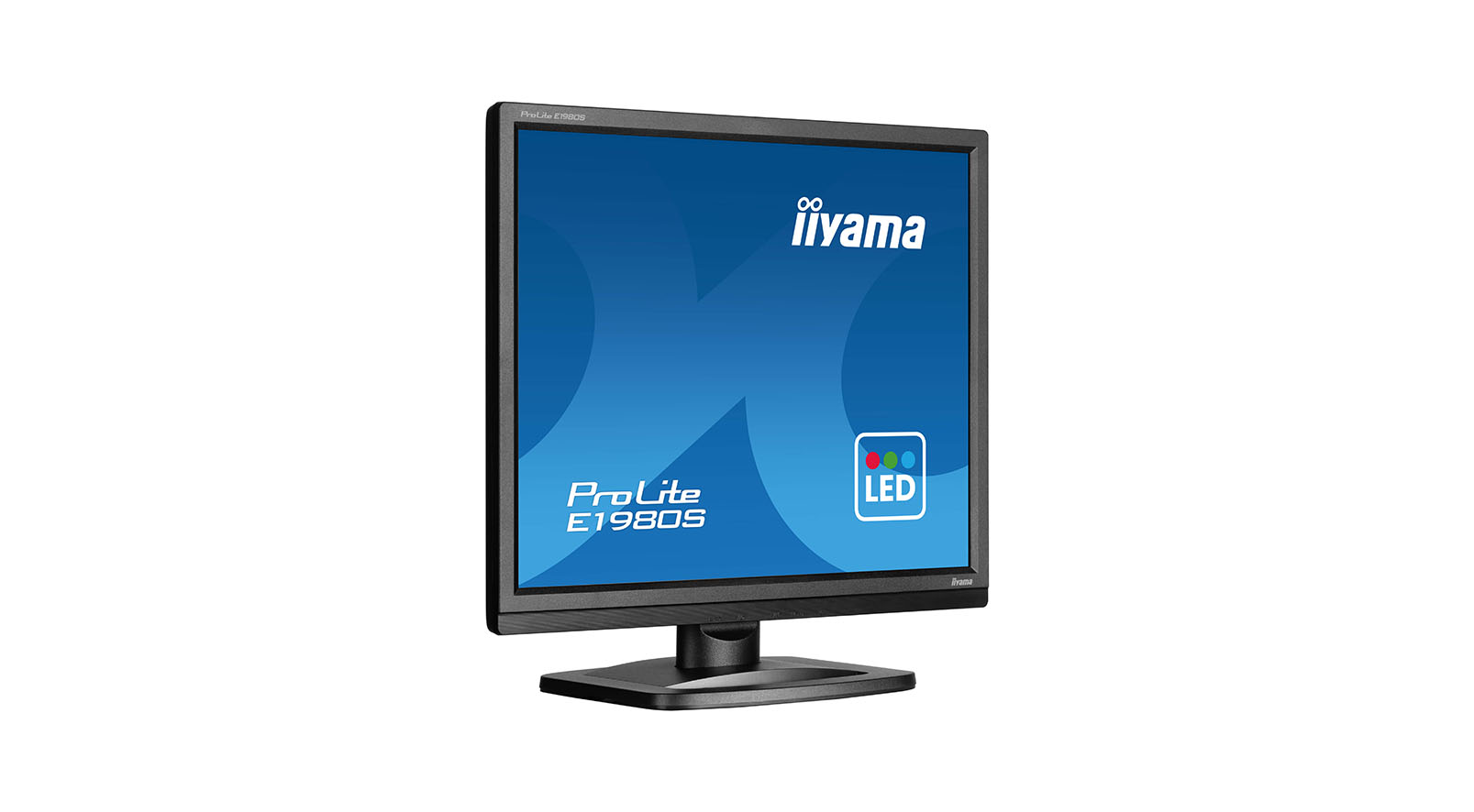 iiyama-ProLite-E1980S-B1-19-inch-met-LED-achtergrondverlichting