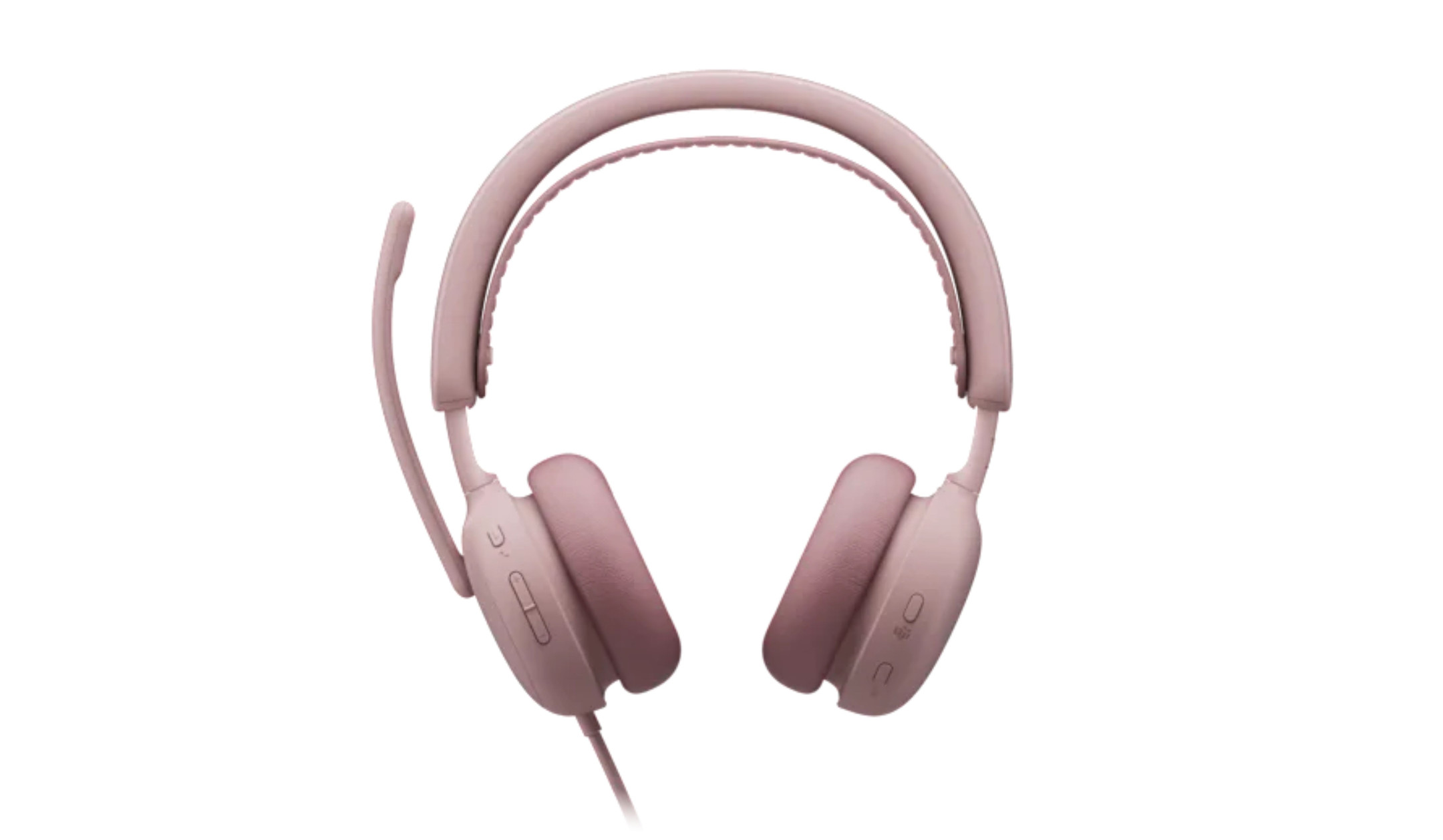 Logitech-Zone-Wired-2-Zakelijke-headset-voor-Microsoft-Teams-kleur-lichtroze