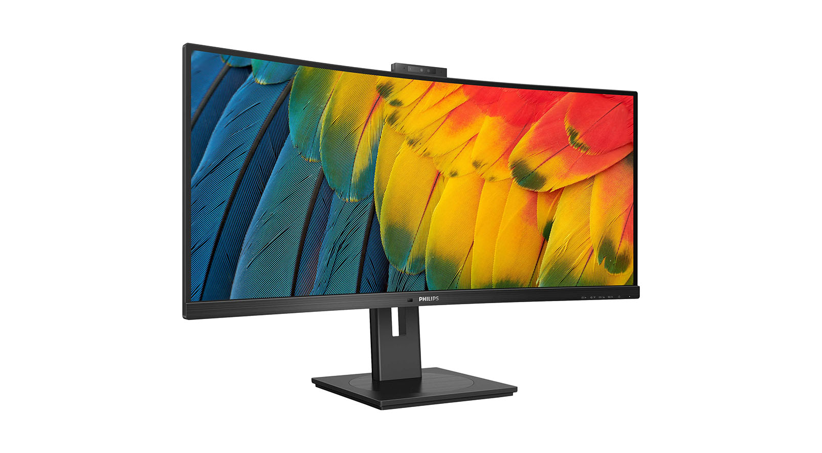 Philips-34B1U5600CH-00-34-gebogen-zakelijke-monitor-met-USB-C-dockingstation-en-5-MP-webcam