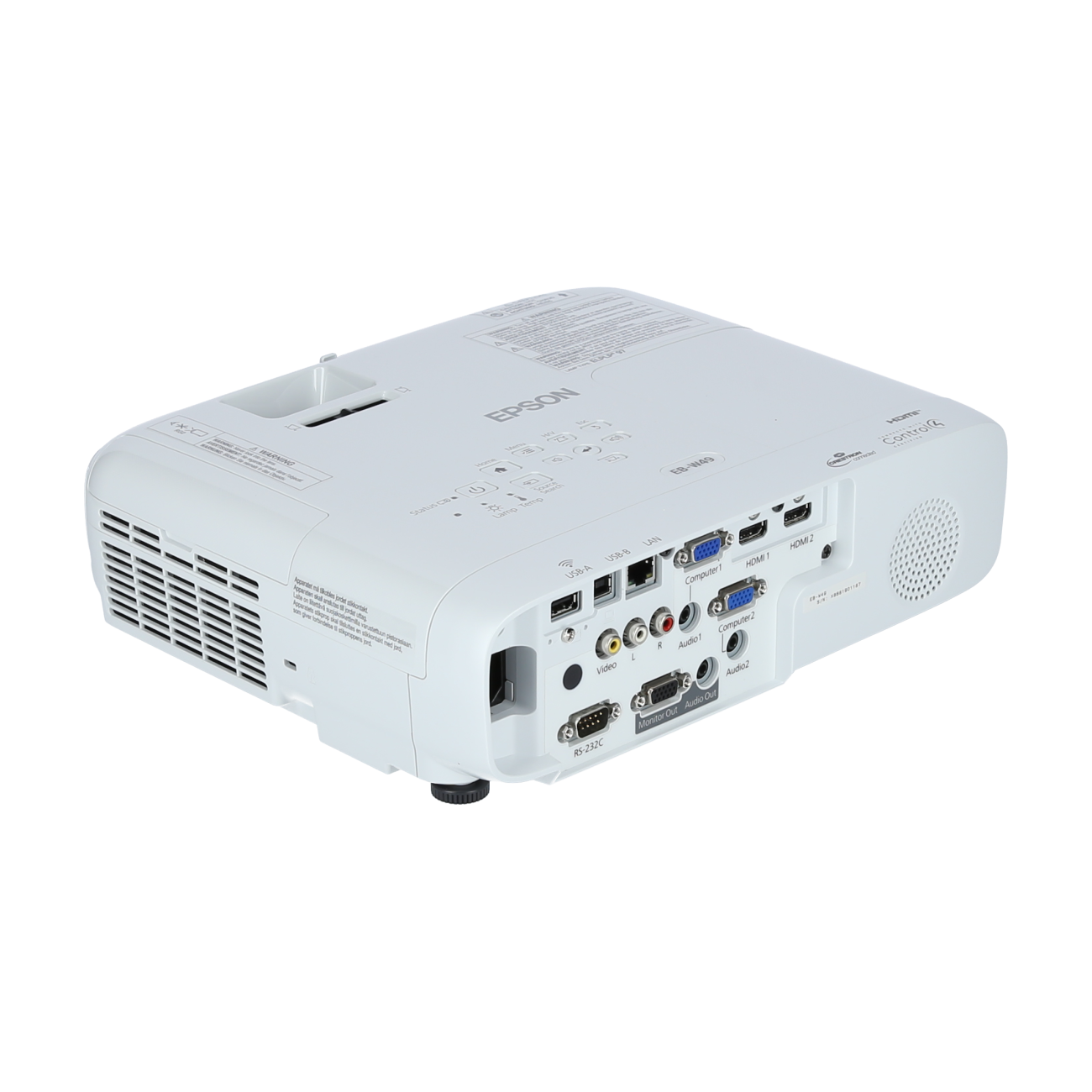 Epson-EB-W49-Beamer-mit-hoher-Farbhelligkeit-Keystone-Korrektur-und-HD-Ready-fur-Business-Anwendungen-Demoware-Gold