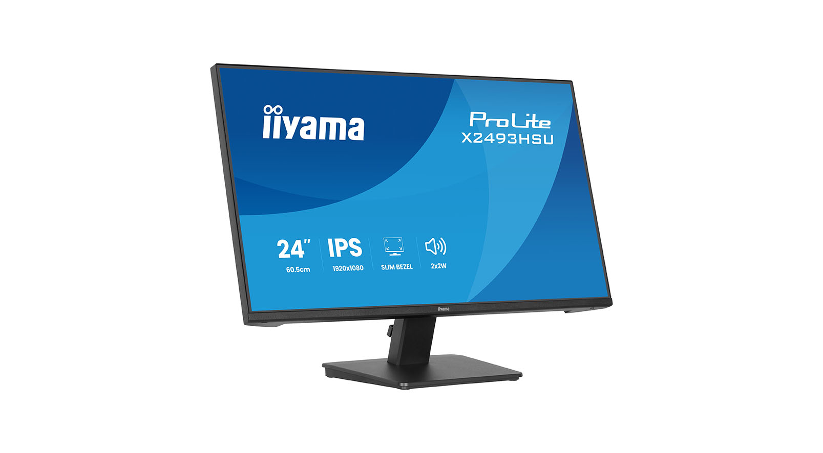 iiyama-ProLite-X2493HSU-B1-24-compacte-IPS-monitor