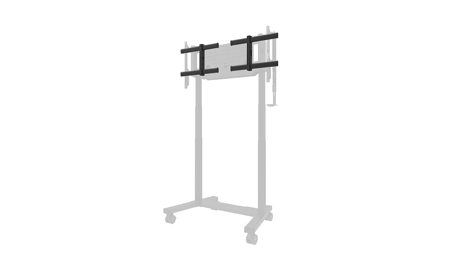 Neomounts-AFL55-975BL-VESA-Erweiterungsset-86-115-max-160-kg