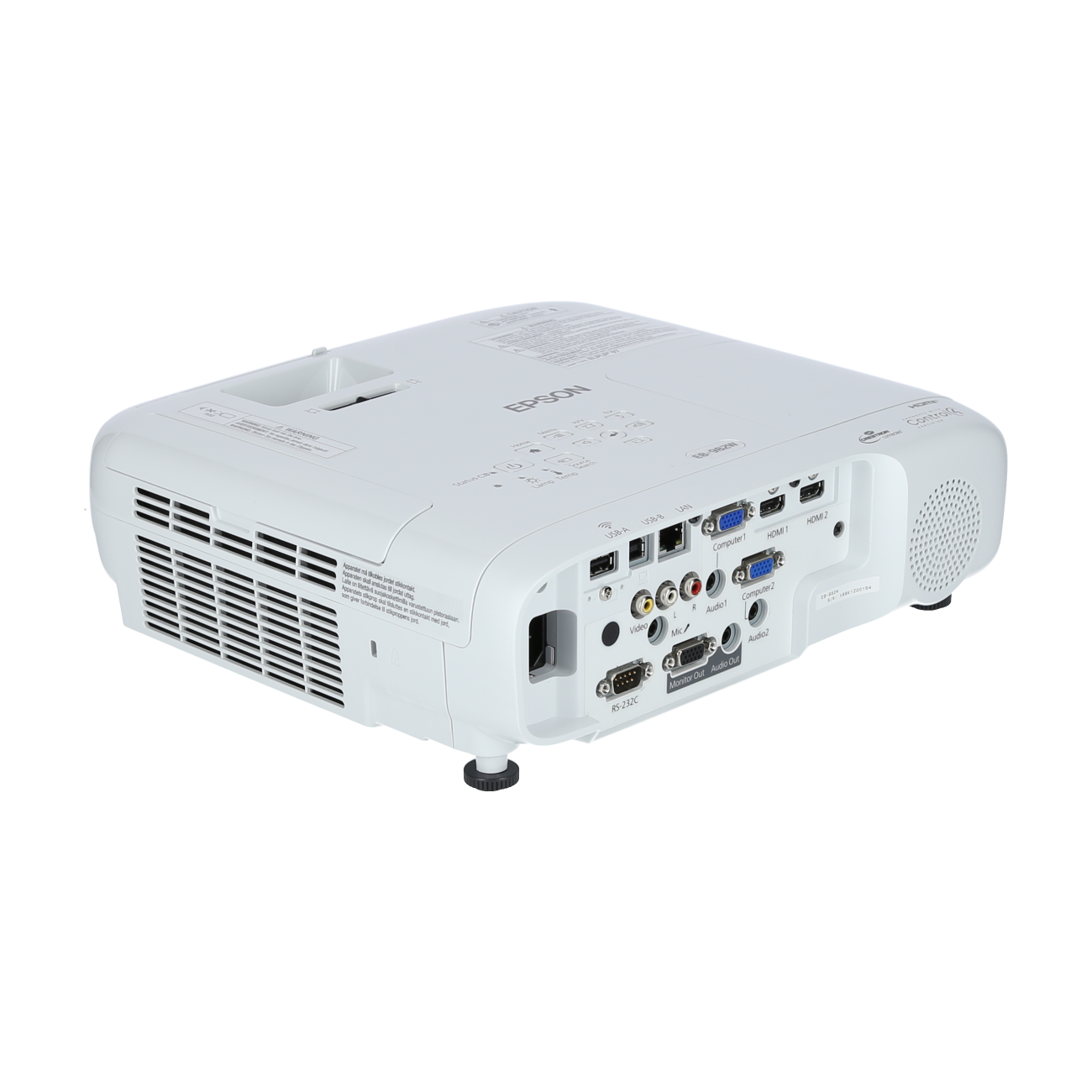 Epson-EB-982W-Beamer-mit-WXGA-Auflosung-4-200-Lumen-und-Moderator-Funktion-fur-lebendige-Klassenzimmer-Projektionen-Demoware-Bronze