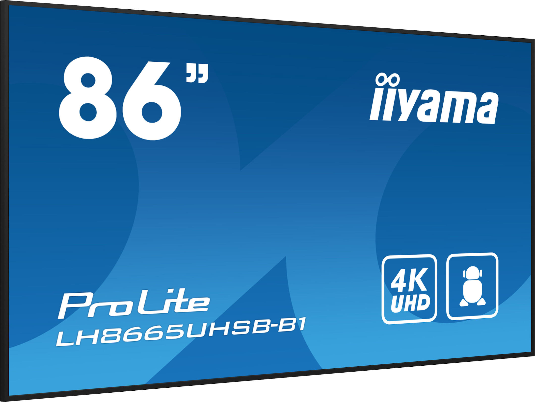 iiyama-PROLITE-LH8665UHSB-B1-Demoware