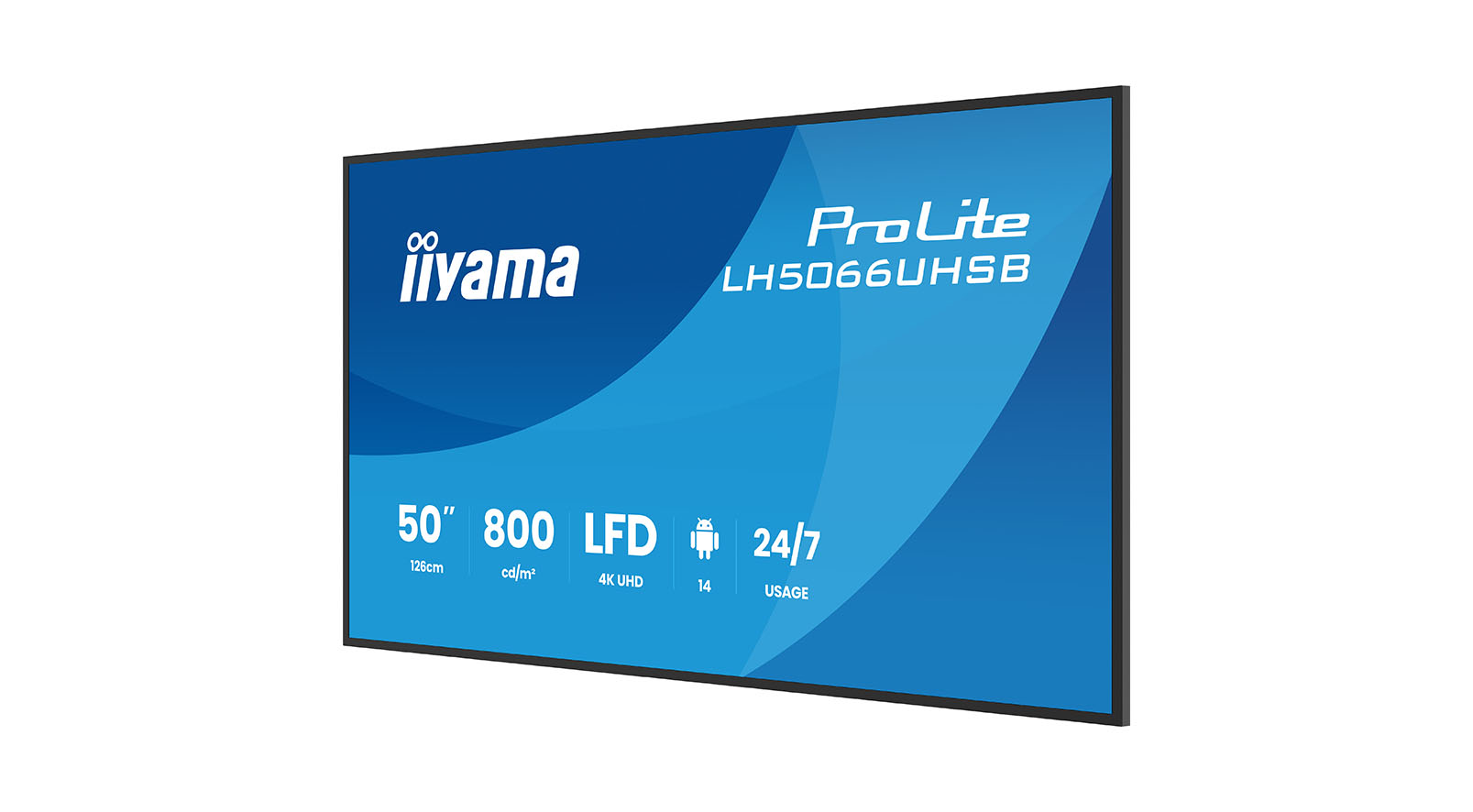 iiyama-LH5066UHSB-B1AG-50-inch-4K-UHD-scherm-voor-digital-signage