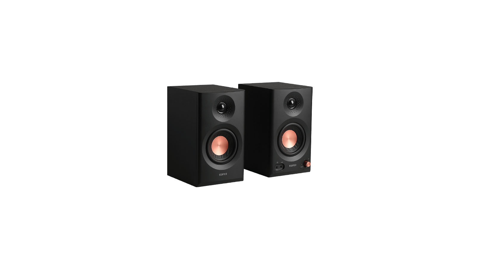EDIFIER-MR3-Actieve-Bluetooth-studioluidsprekers-zwart