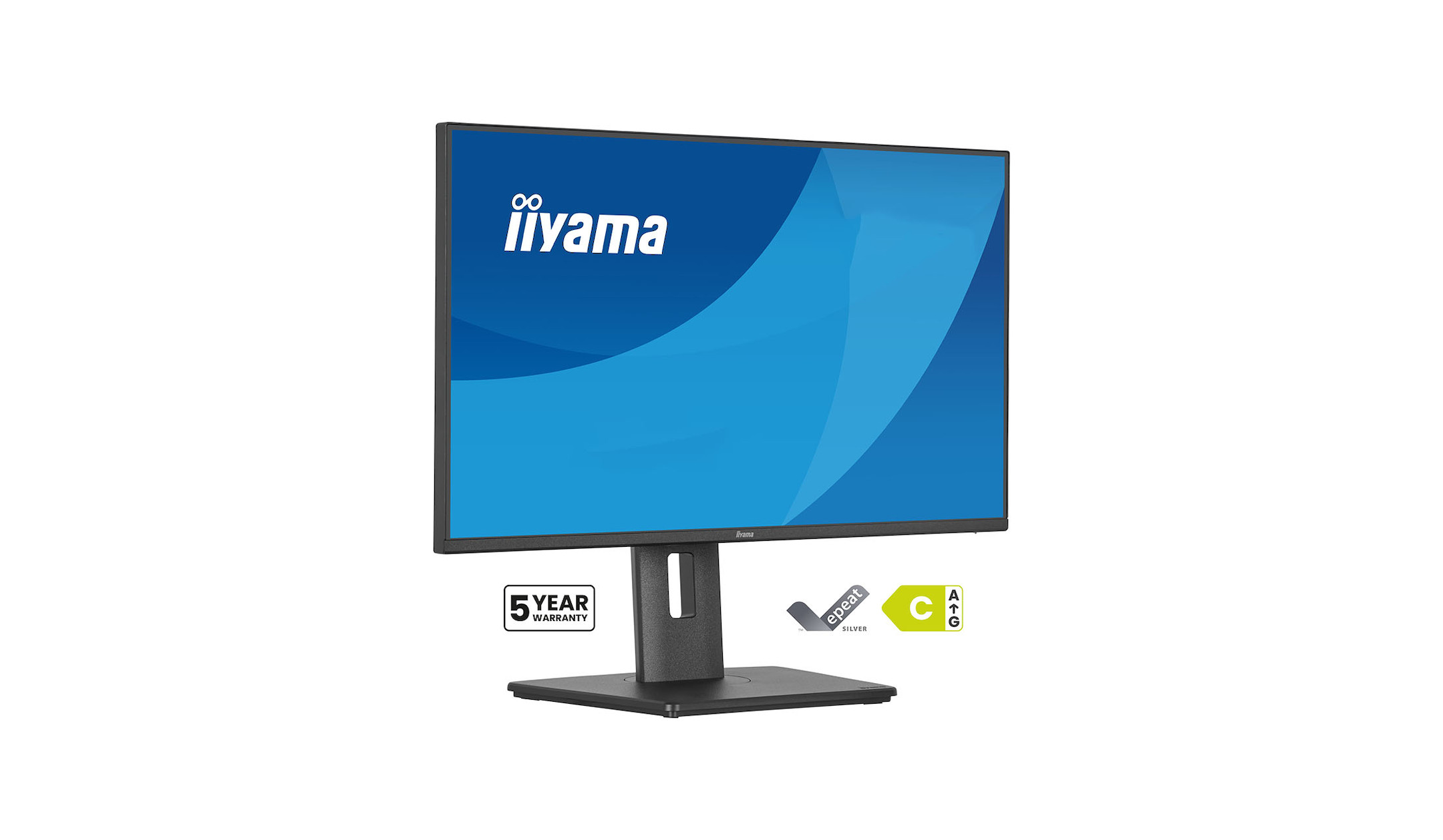 iiyama-ProLite-XB2497HSU-B1-Umweltbewusster-24-IPS-Monitor-fur-moderne-Arbeitsplatze-Demoware