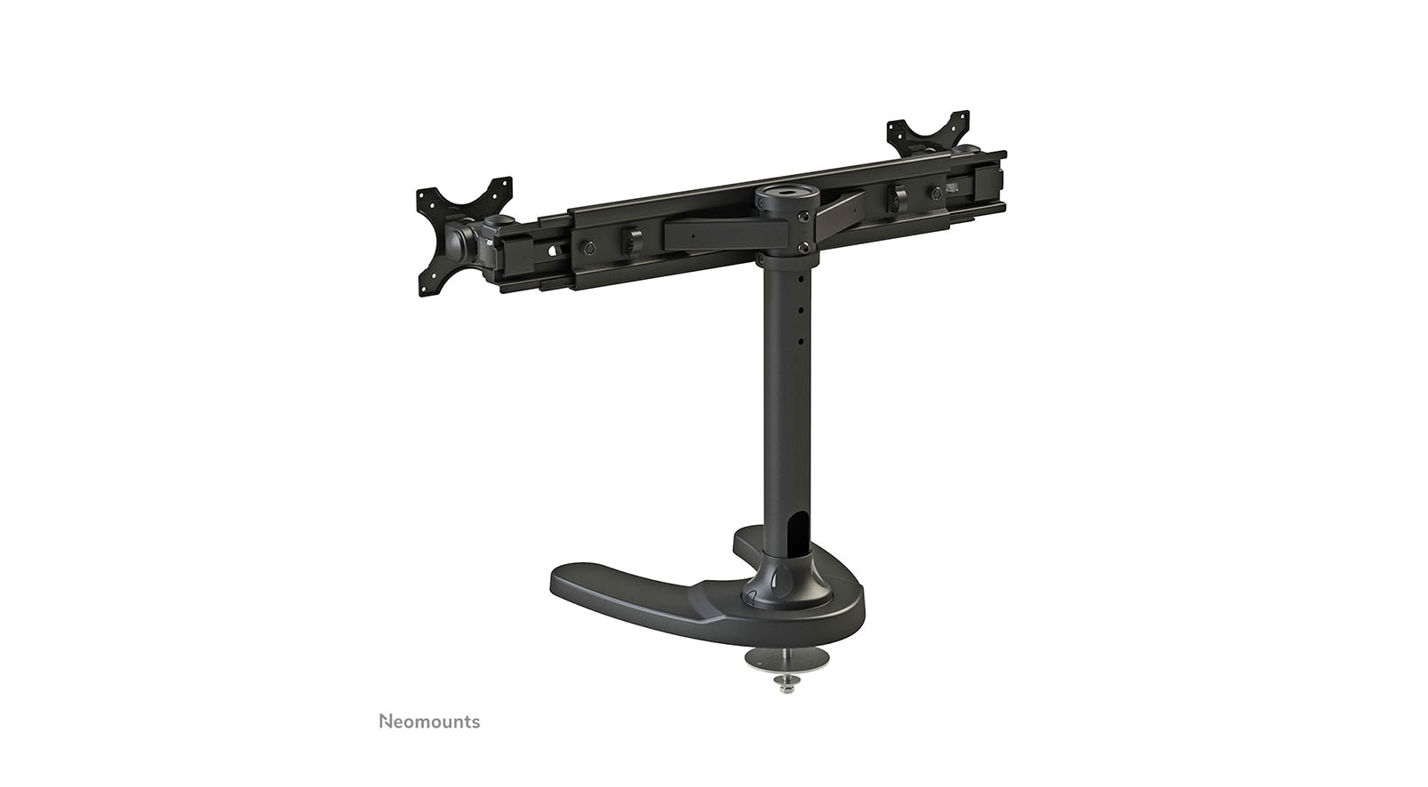 Neomounts-FPMA-D700DD-Monitorstandaard-voor-2-monitoren-19-30
